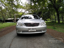 2005 Toyota Camry 2.4 (ปี 02-06) Q Sedan AT