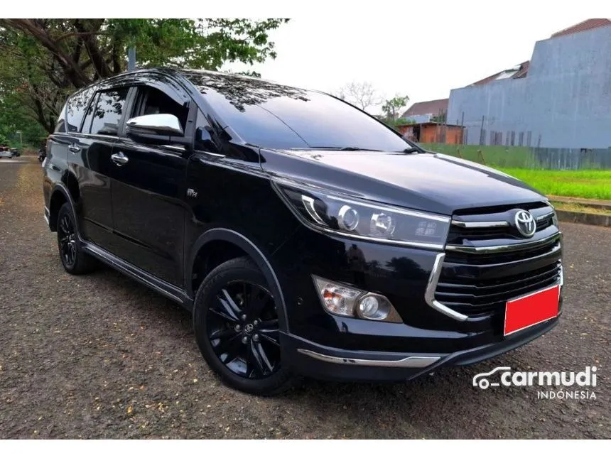 2019 Toyota Innova Venturer Wagon