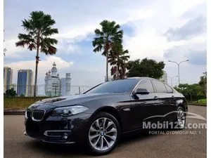 2015 BMW 520i 2.0 Luxury Sedan