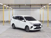 2019 Daihatsu Sigra 1.2 R Deluxe MPV - KONDISI MULUS SIAP PAKAI BEBAS LAKA DAN BANJIR