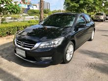 2014 Honda Accord 2.0 (ปี 13-17) EL i-VTEC Sedan AT