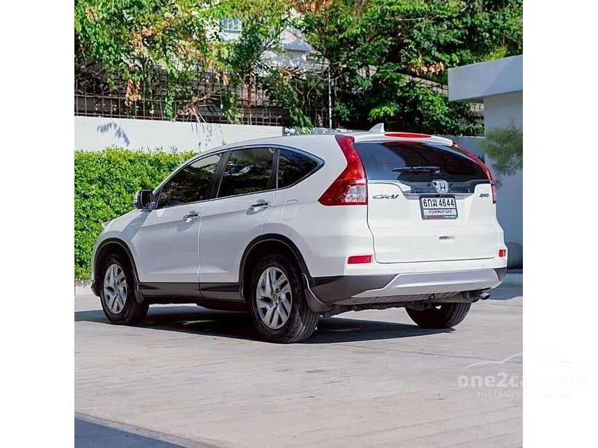2017 Honda CR-V E SUV