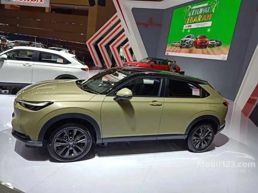 2022 Honda HR-V E Special Edition SUV