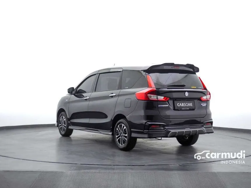 2022 Suzuki Ertiga Hybrid Sport MPV