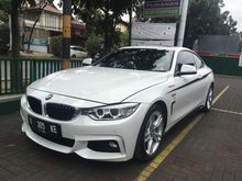 JUAL BMW 435i 3.0 M Sport (Masih Garansi BMW)