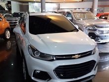 2019 Chevrolet Trax 1.4 LTZ SUV PAKET CREDIT MURAH SAINGAN HONDA HRV DAN MAZDA CX 3