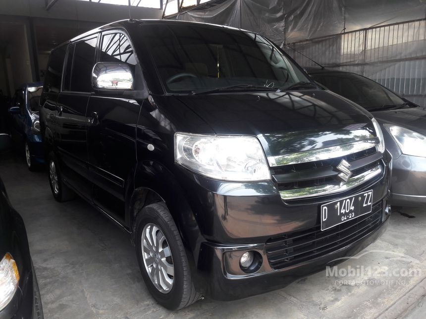 Jual Mobil  Suzuki  APV  2008 SGX  Arena 1 5 di Jawa Barat 