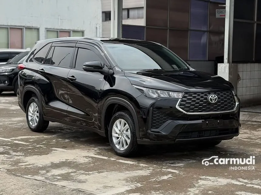 2025 Toyota Kijang Innova Zenix G HV (Non Premium Color) MPV