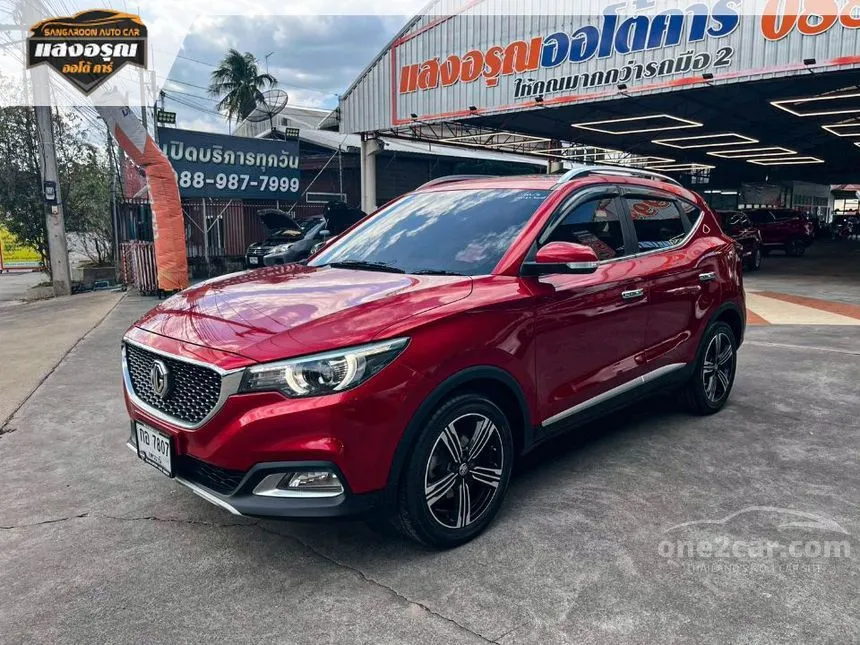2018 MG ZS X SUV