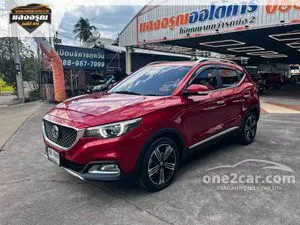2018 MG ZS 1.5 X SUV