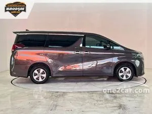 2019 Toyota ALPHARD 2.5 HV Van