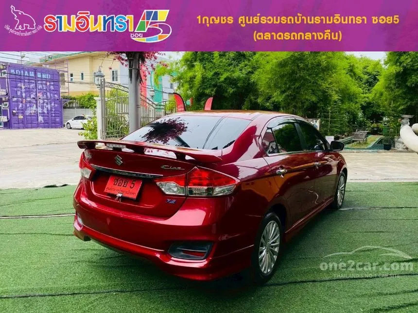 2021 Suzuki Ciaz RS Sedan