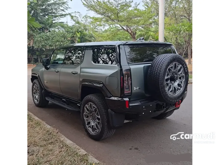 2025 GMC Hummer EV EV 3X e4wd SUV