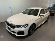 2021 BMW 520d 2.0 M Sport Sedan AT