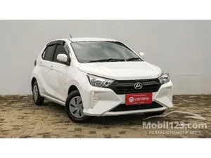 2024 Daihatsu Ayla 1.0 M Hatchback