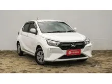 2024 Daihatsu Ayla 1.0 M Hatchback, TDP 13 JUTA, LOKASI DI CINERE, FREE TEST DRIVE KE RUMAH, GARANSI 1 TAHUN + VOUCHER BBM