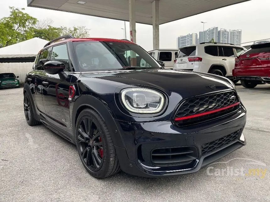 2021 MINI Countryman John Cooper Works SUV