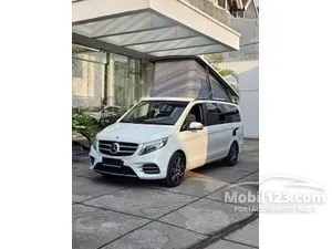 2017 Mercedes-Benz V250 2.1 CDI Van