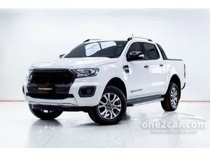 2019 Ford RANGER 2.0 WildTrak Double Cab Hi-Rider Pickup