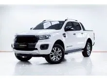 2019 Ford RANGER 2.0 Double Cab (ปี 15-21) WildTrak Hi-Rider Pickup