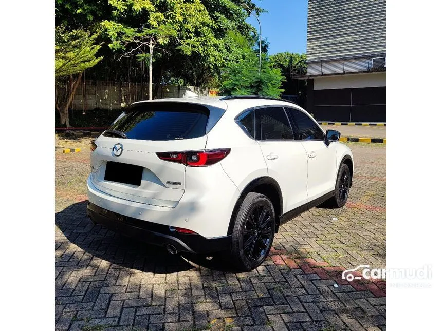 2022 Mazda CX-5 Kuro Edition SUV