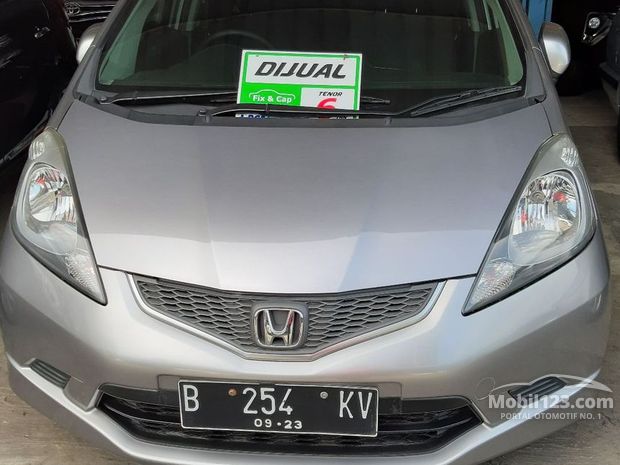 Honda Jazz RS Mobil bekas dijual di Dki-jakarta Indonesia 