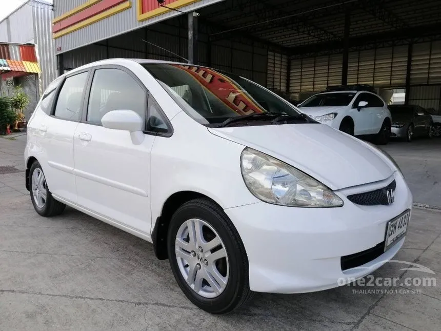 2009 Honda Jazz S Hatchback
