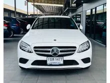 2020 Mercedes-Benz C220 2.0 W205 (ปี 14-22) d Avantgarde Sedan