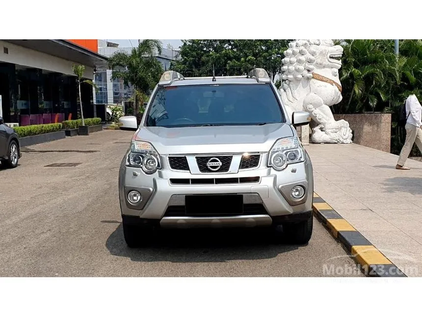 2013 Nissan X-Trail Urban Selection SUV