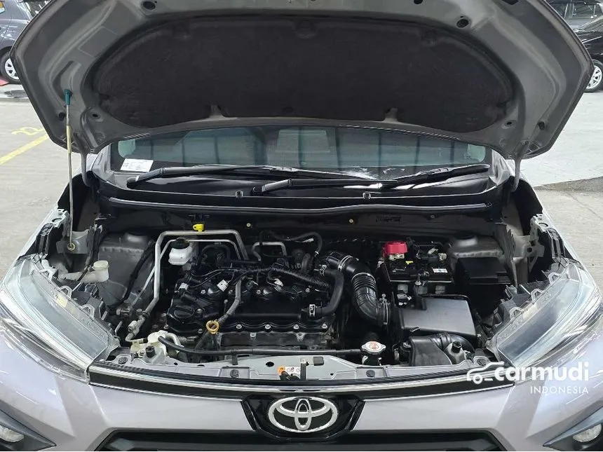 2023 Toyota Avanza G MPV