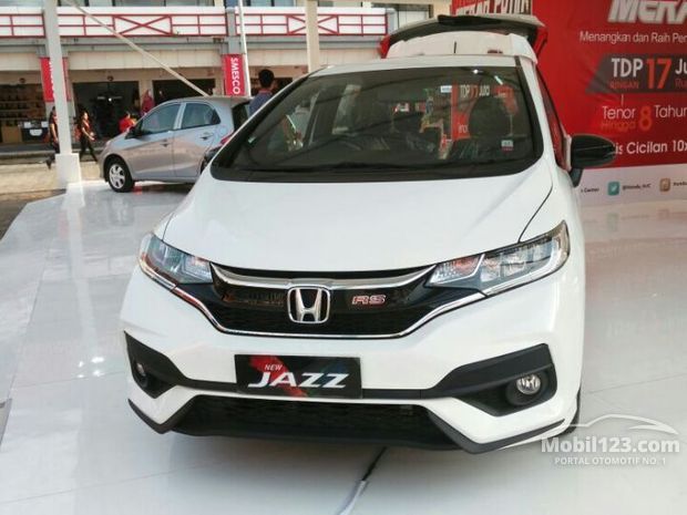 Honda Jazz Mobil Bekas Baru dijual di Indonesia Dari 6 