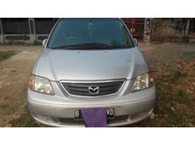 2002 Mazda MPV 2.5 V6