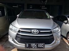 Toyota Innova G 2016 Manual Bensin