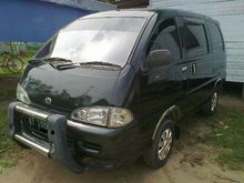 Daihatsu Zebra 1.3 ZL Van Tahun 2002