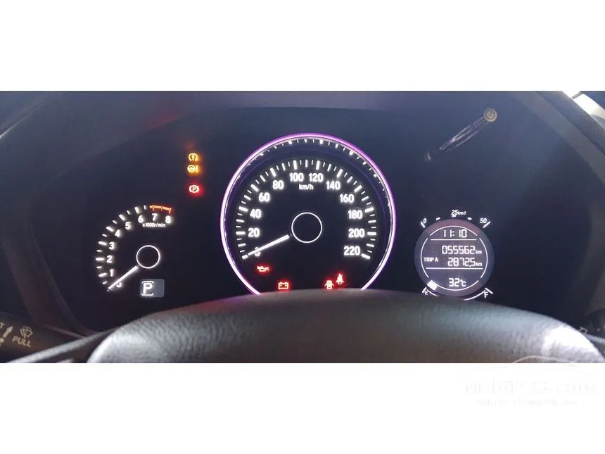 2019 Honda HR-V E SUV
