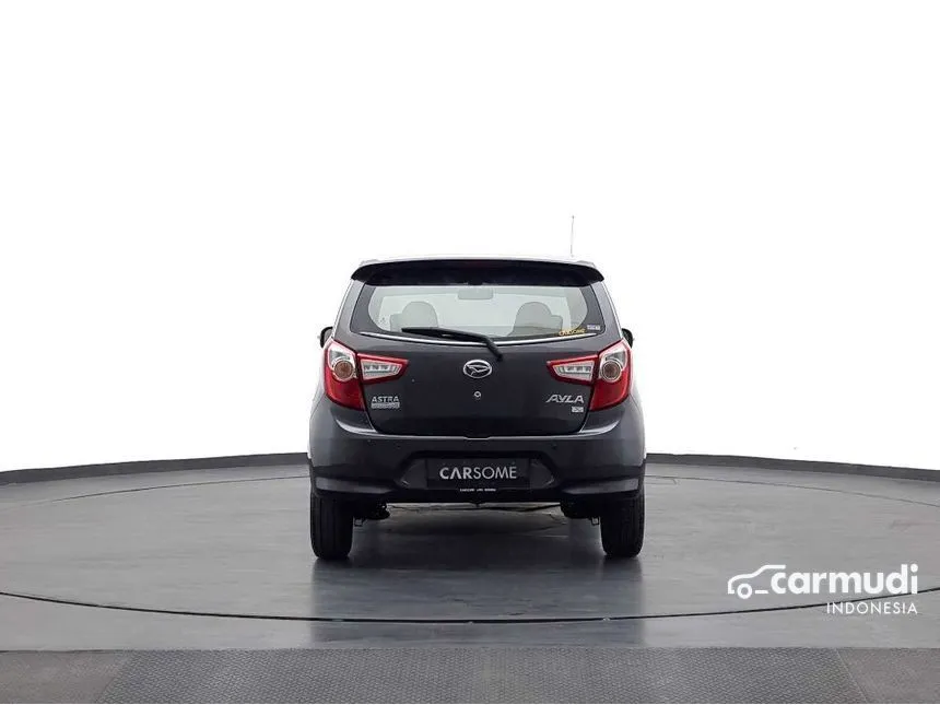 2021 Daihatsu Ayla X Hatchback