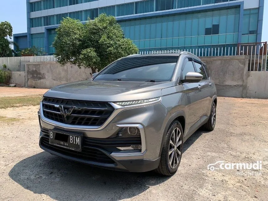 2019 Wuling Almaz LT Lux+ Exclusive Wagon