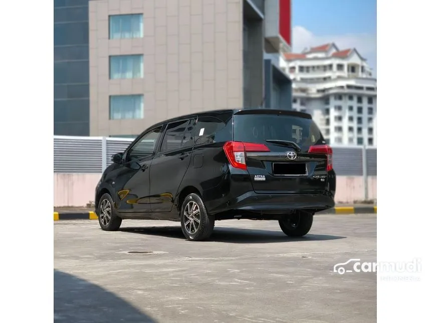 2020 Toyota Calya G MPV