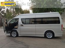 2010 Toyota Hiace 2.5 COMMUTER (ปี 05-16) D4D Van MT
