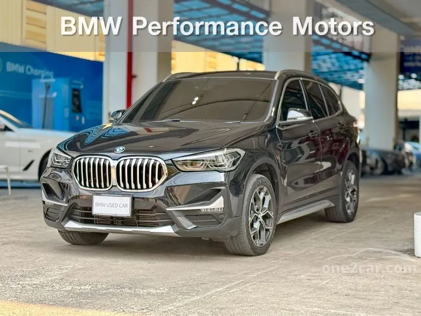 2020 BMW X1 sDrive20d xLine SUV