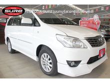2015 Toyota Innova 2.0 (ปี 11-15) G Wagon AT