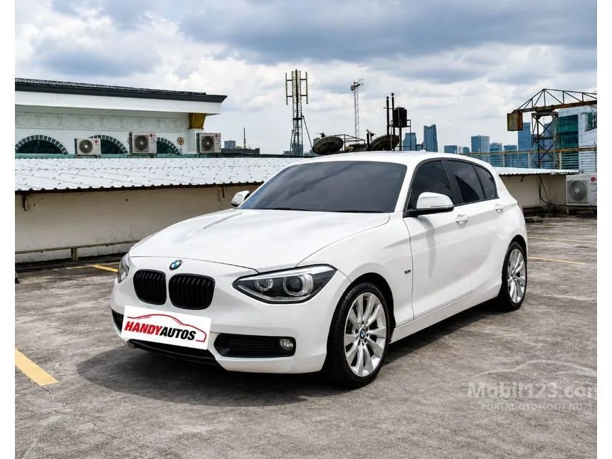 2012 BMW 116i Urban Hatchback