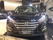 2018 Hyundai Tucson XG harga promo discount spesial cicilan ringan Dp kecil
