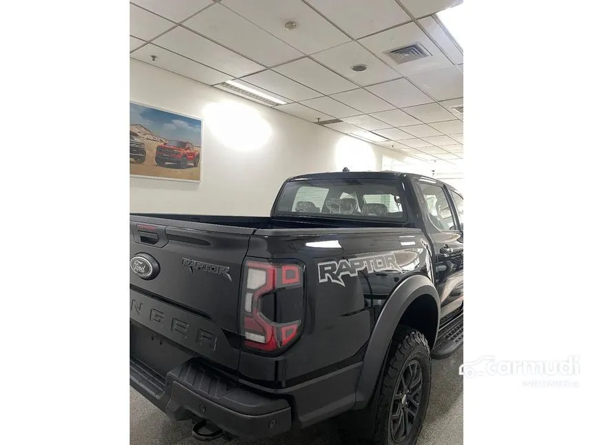 2024 Ford Ranger Raptor Dual Cab Pick-up