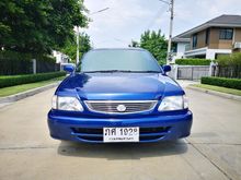2001 Toyota Soluna 1.5 AL50 ไฟท้ายหยดน้ำ (ปี 00-03) GLi Sedan AT