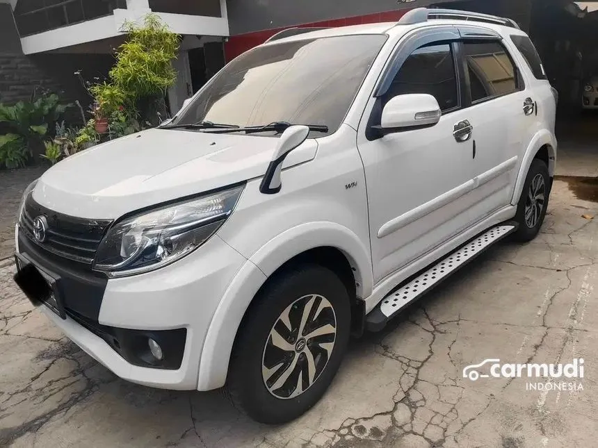 2015 Toyota Rush TRD Sportivo SUV