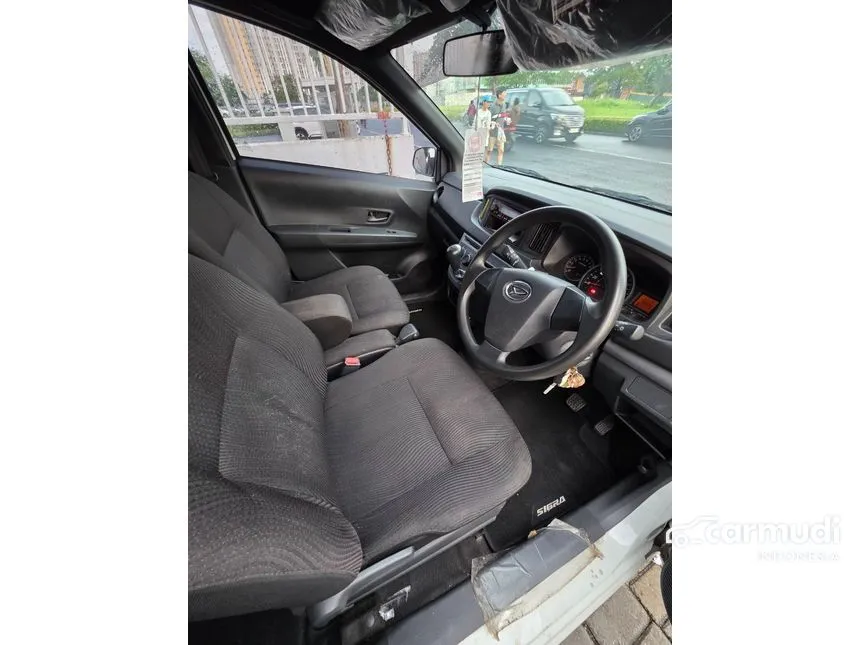 2024 Daihatsu Sigra M MPV