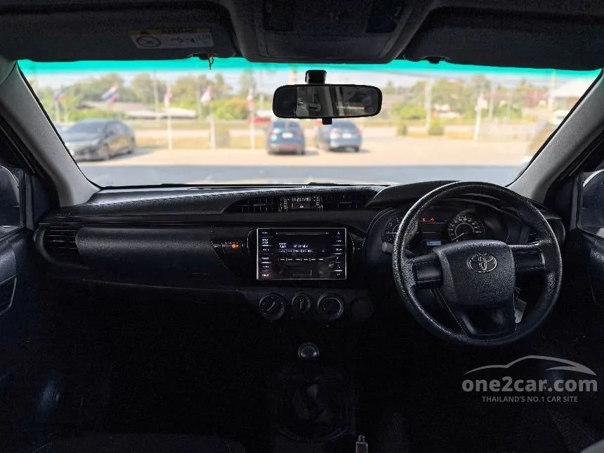 2016 Toyota HILUX REVO J Smart Cab Pickup