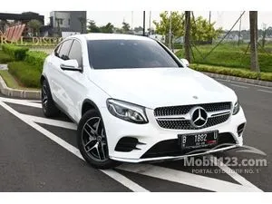 2019 Mercedes-Benz GLC300 2.0 AMG Line Coupe