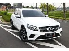 2019 Mercedes-Benz GLC300 2.0 AMG Line Coupe/LOW KM/CVT/AT/METIC_TERMURAH